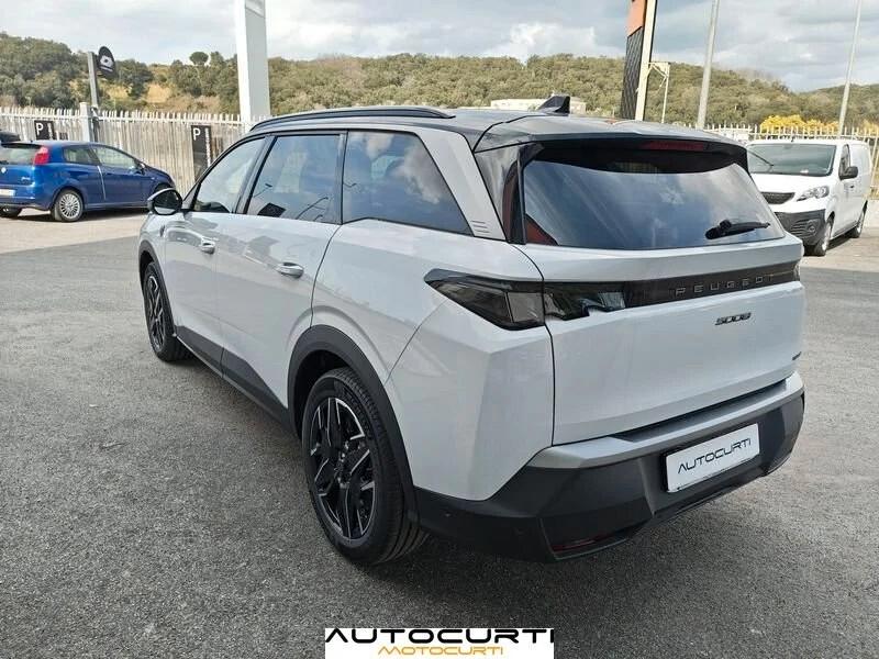 Peugeot 5008 Hybrid 136 e-DCS6 GT