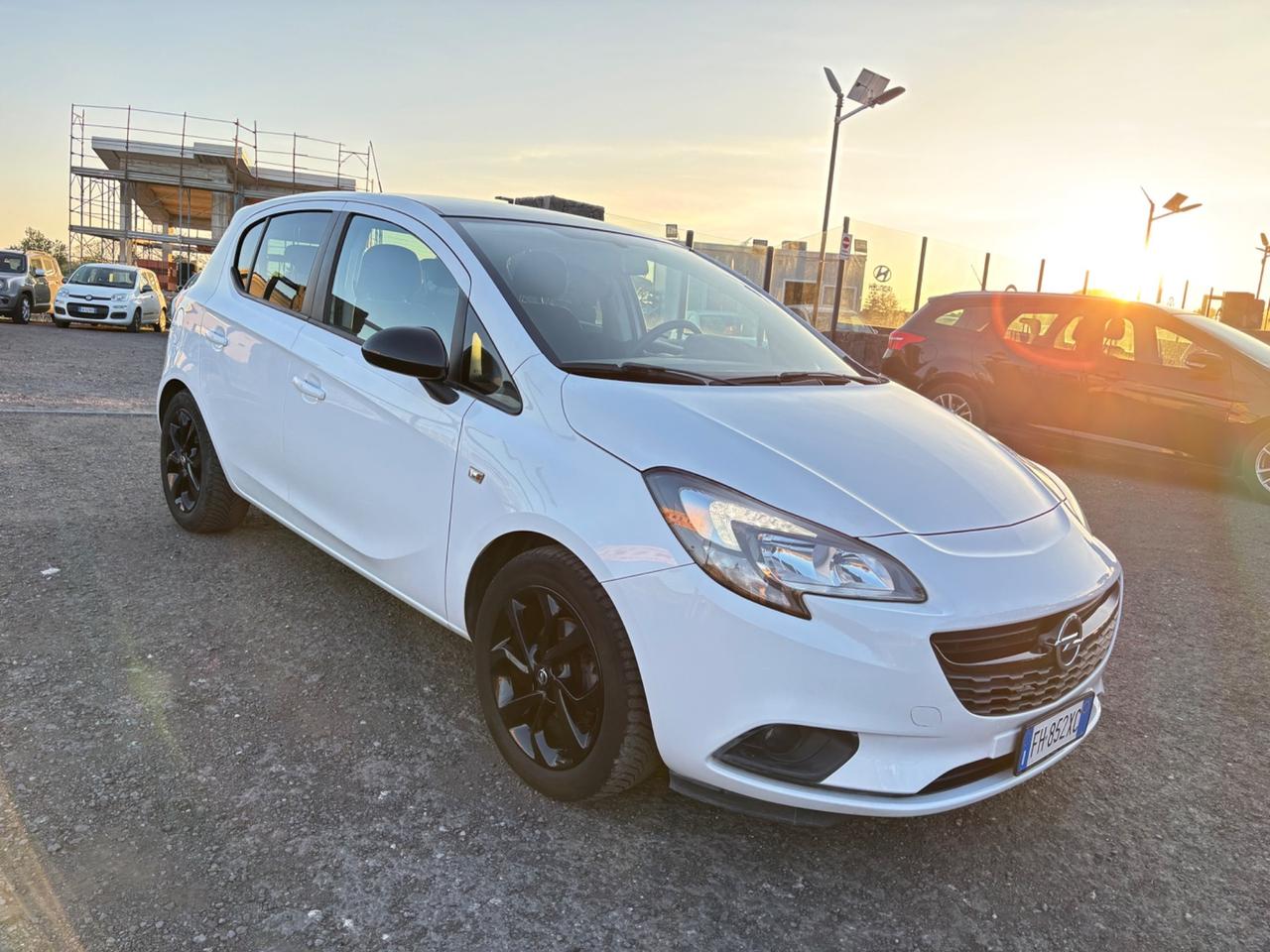 Opel Corsa 1.4 90CV GPL Tech 5 porte Cosmo
