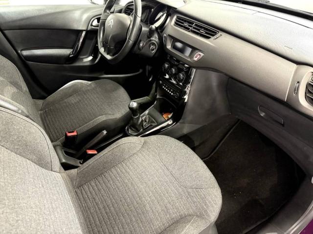 Citroen C3 1.2 puretech Exclusive 82cv E6