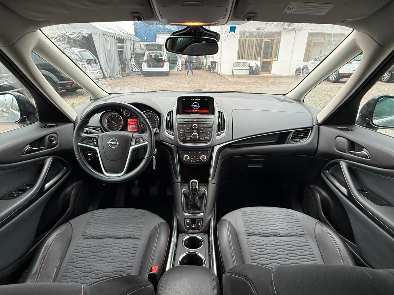 Opel Zafira Tourer 1.6 CDTi 136CV ECOflex 7 POSTI