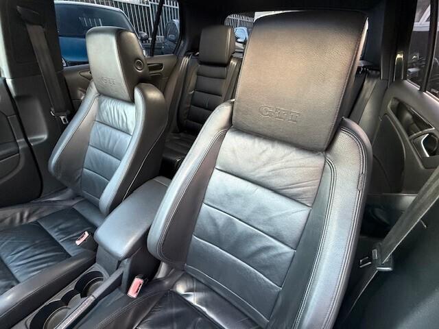 Volkswagen Golf GTI 2.0 TSI DSG 5p.