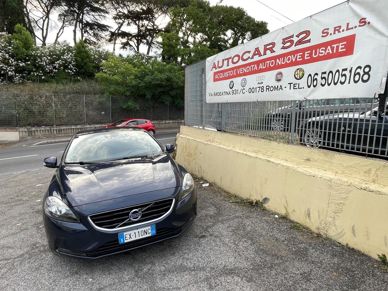 Volvo V40 D3 150cv. finanziabile pronta consegna