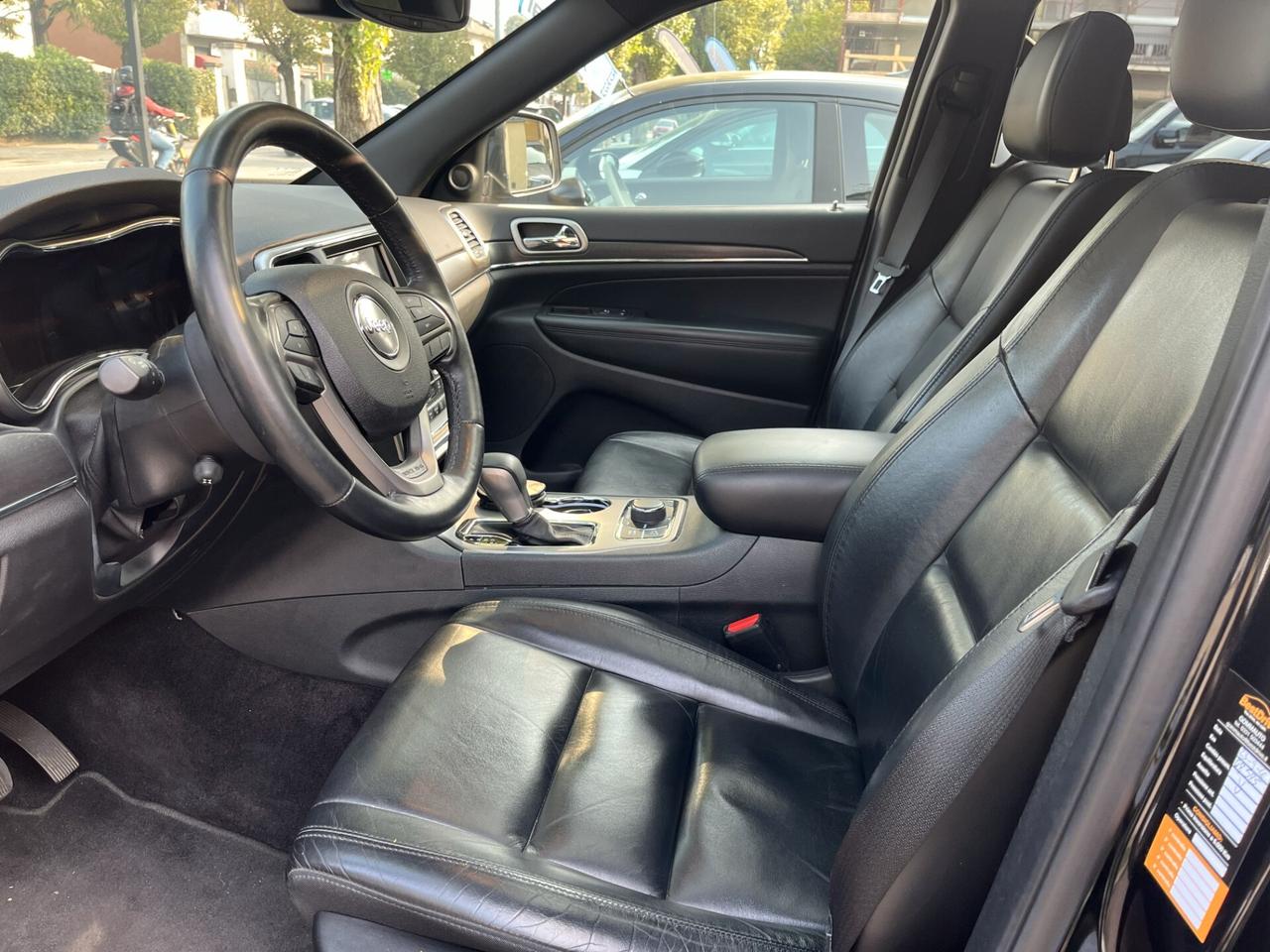 Jeep Grand Cherokee 3.0 V6 CRD 250 CV Multijet II Limited