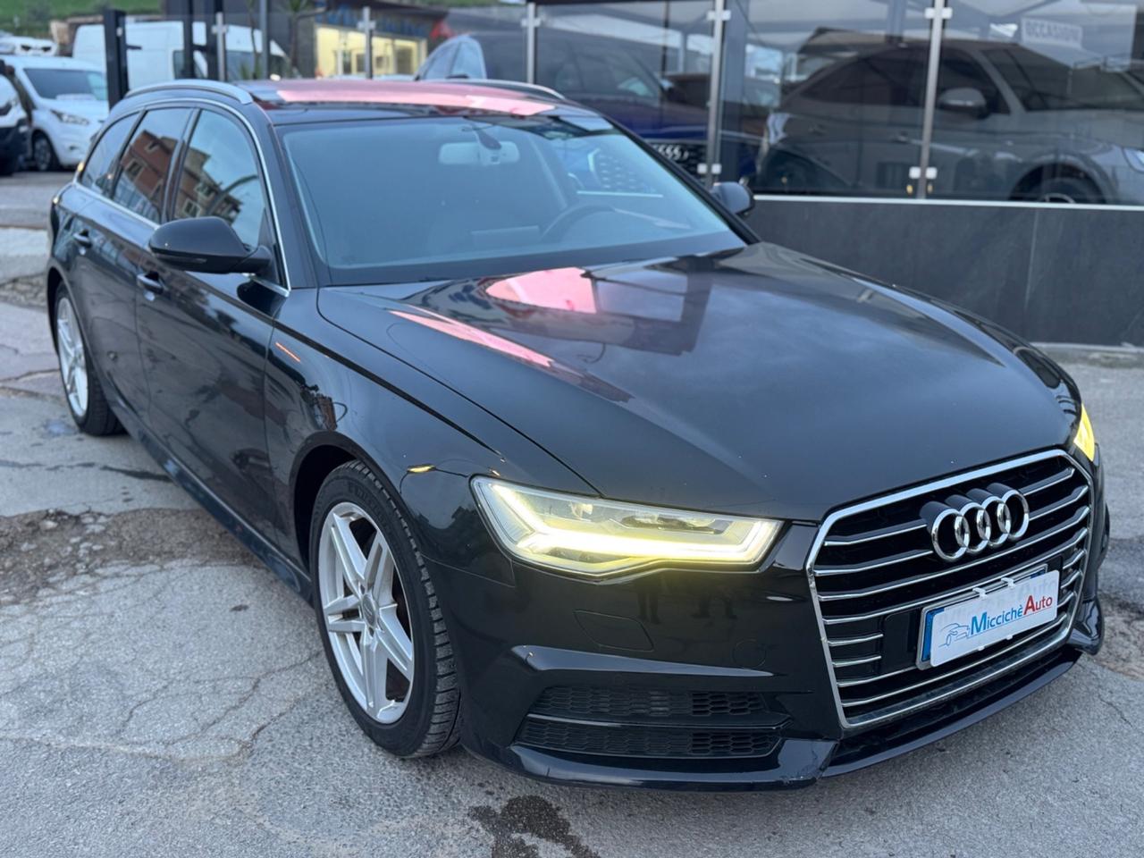AUDI A6 AVANT 2.0 TDI 190 CV ULTRA BUSINESS PLUS