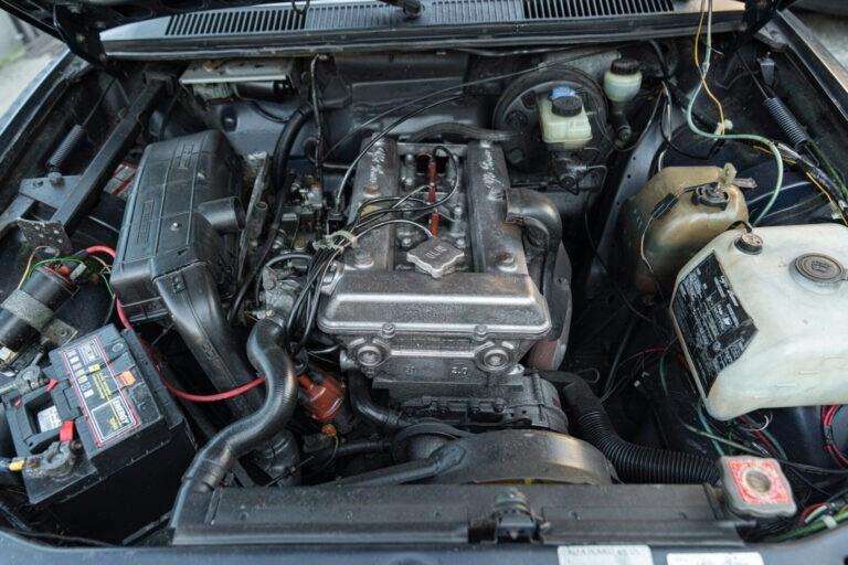 1983 ALFA ROMEO ALFETTA QUADRIFOGLIO 2.0 - ALF00267