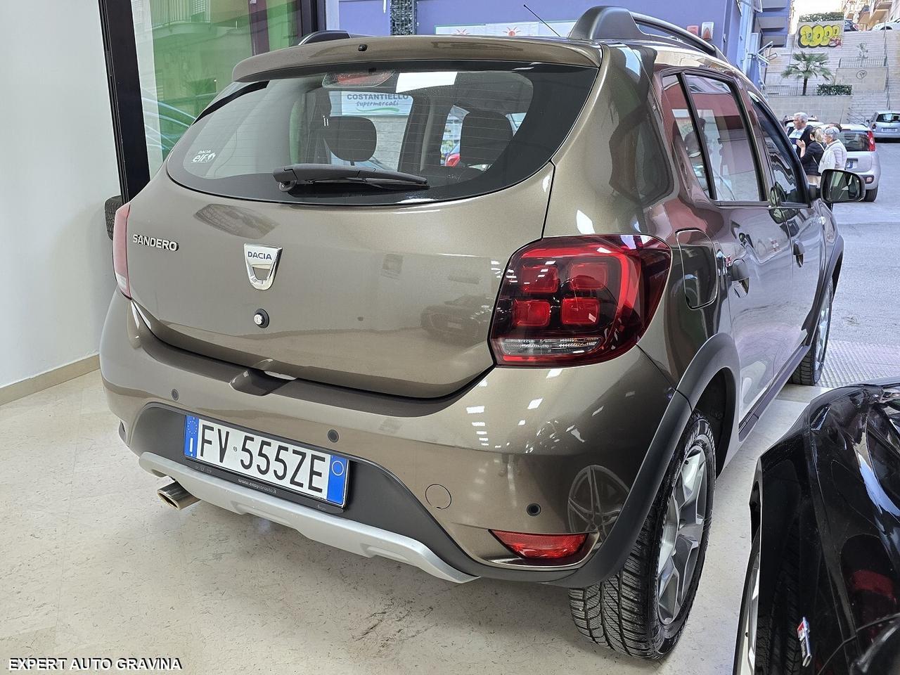 DACIA SANDERO STEPWAY 1.0 GPL