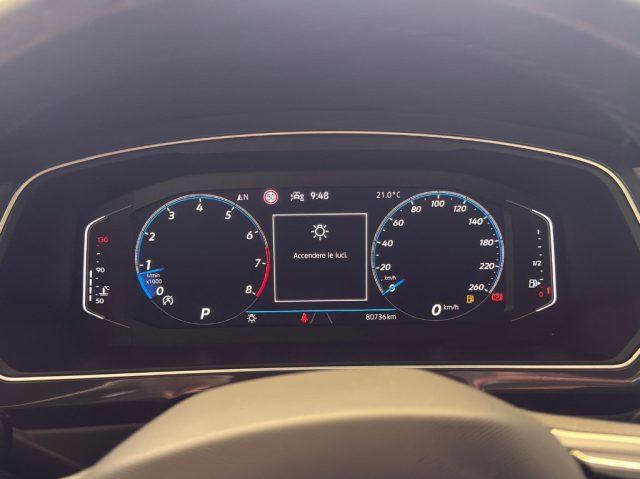 VOLKSWAGEN Tiguan 1.5 TSI 150 CV DSG ACT R-Line