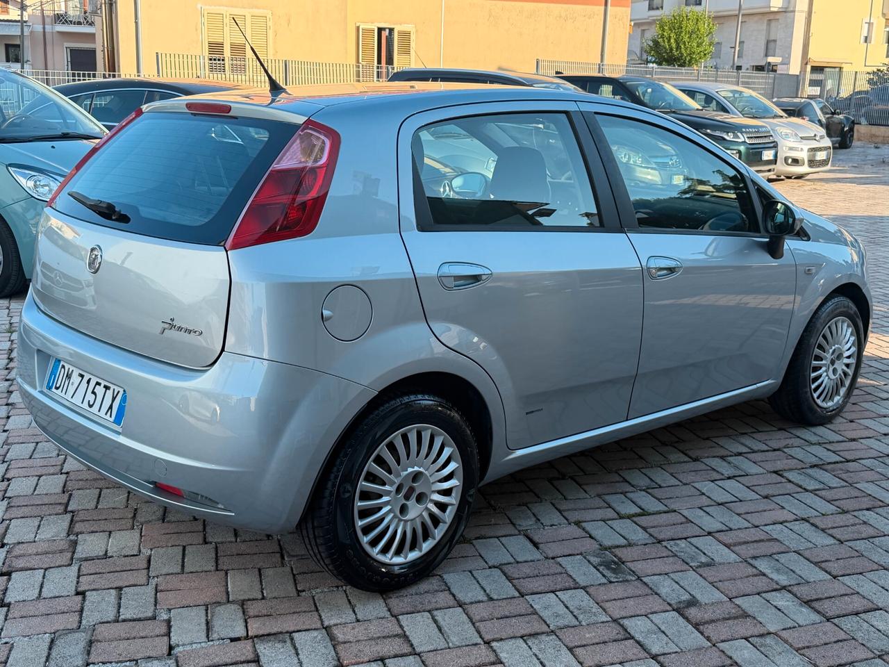 Fiat Grande Punto 1.3 MJT 90 CV 5 porte Dynamic