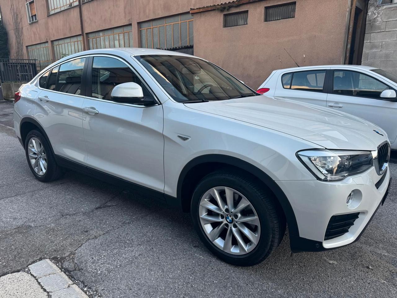 Bmw X4 xDrive20d xLine