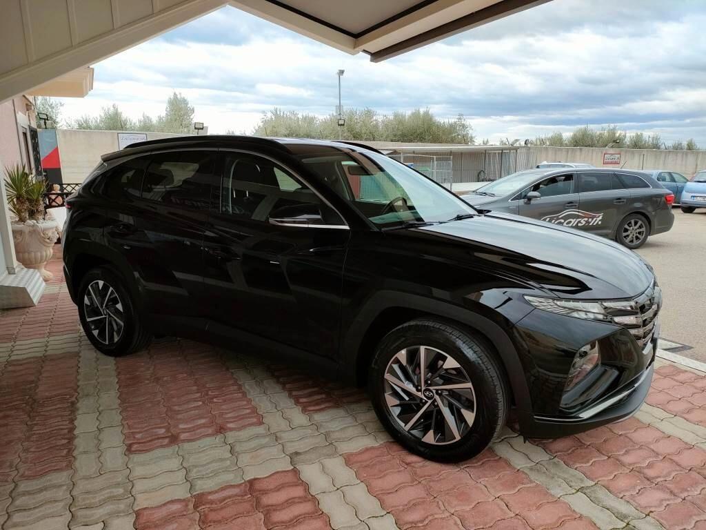 Hyundai Tucson 1.6 CRDI 48V XLine