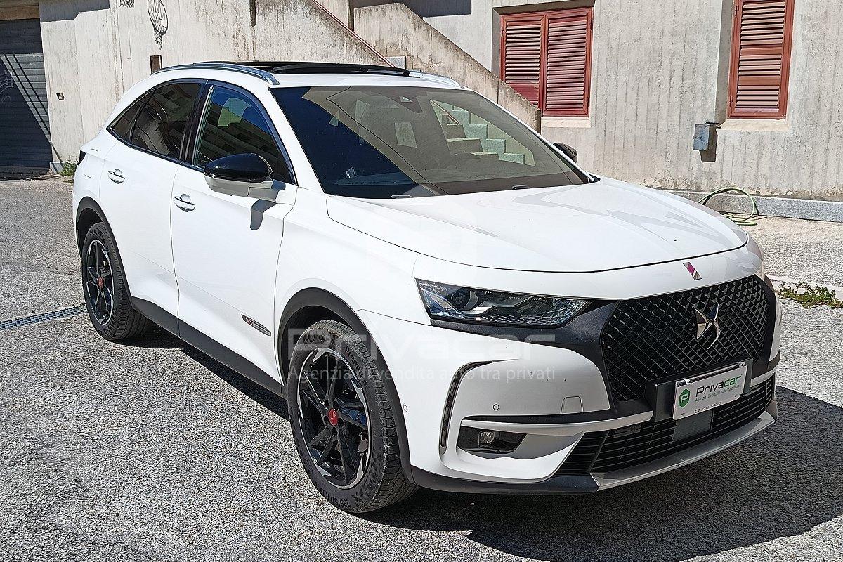 DS DS 7 Crossback BlueHDi 180 aut. Grand Chic