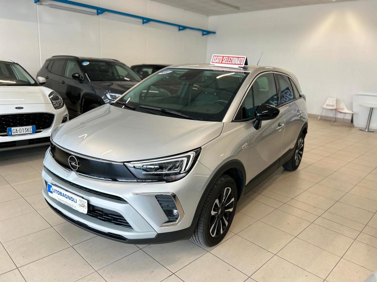Opel Crossland EDITION 1.2 Turbo 110 CV SPOTICAR