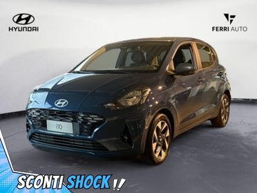 HYUNDAI i10 1.0 Connectline