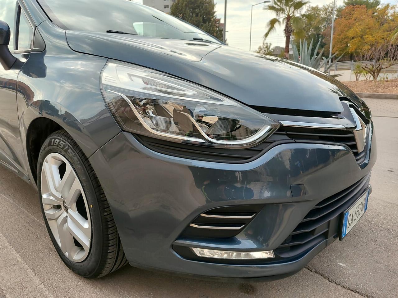 Renault Clio TCe 12V 75CV KM 75000!!!!