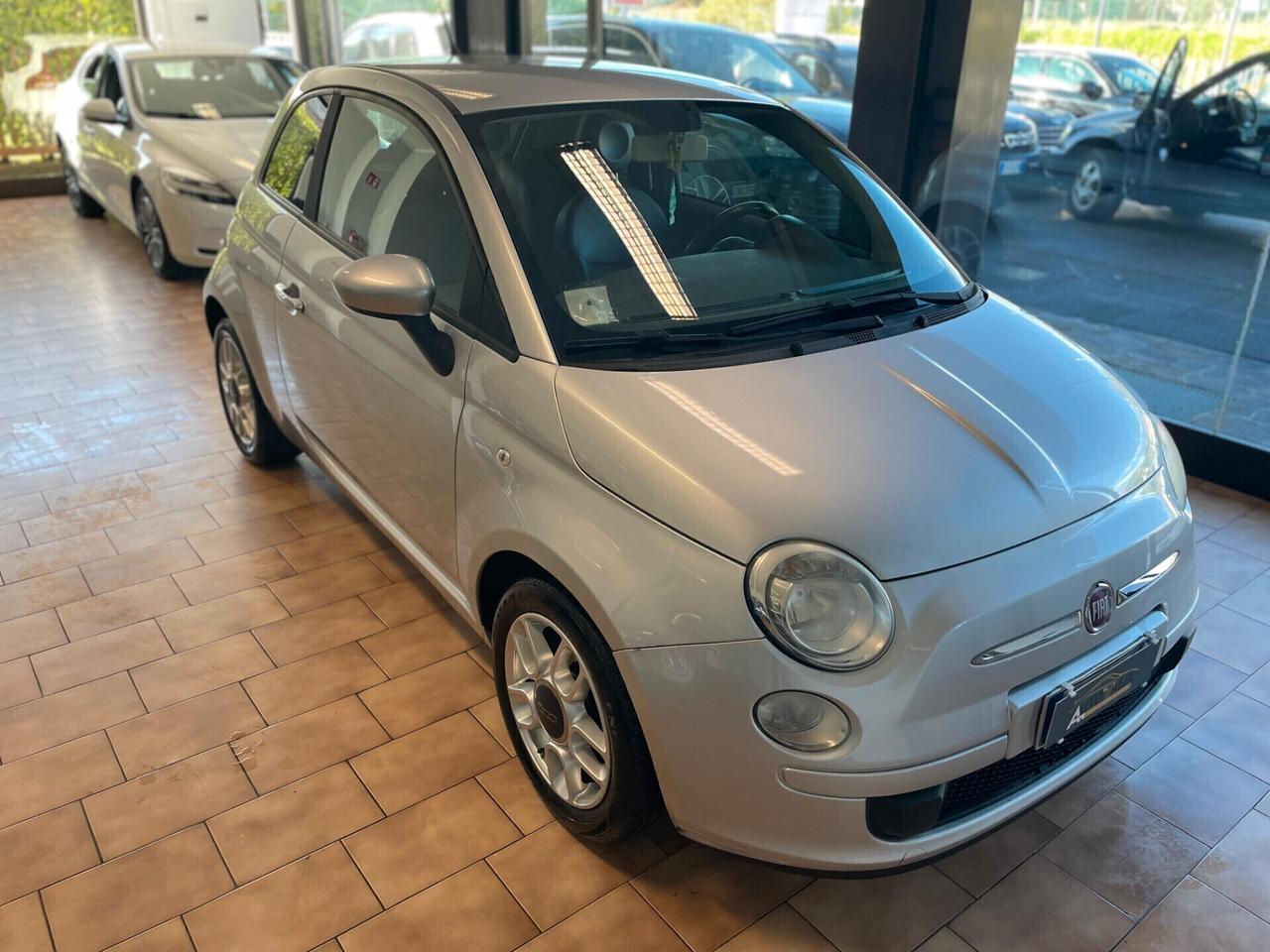 Fiat 500 1.2 *PER NEOPATENTATI*TAGLIANDI CERTIFICATI