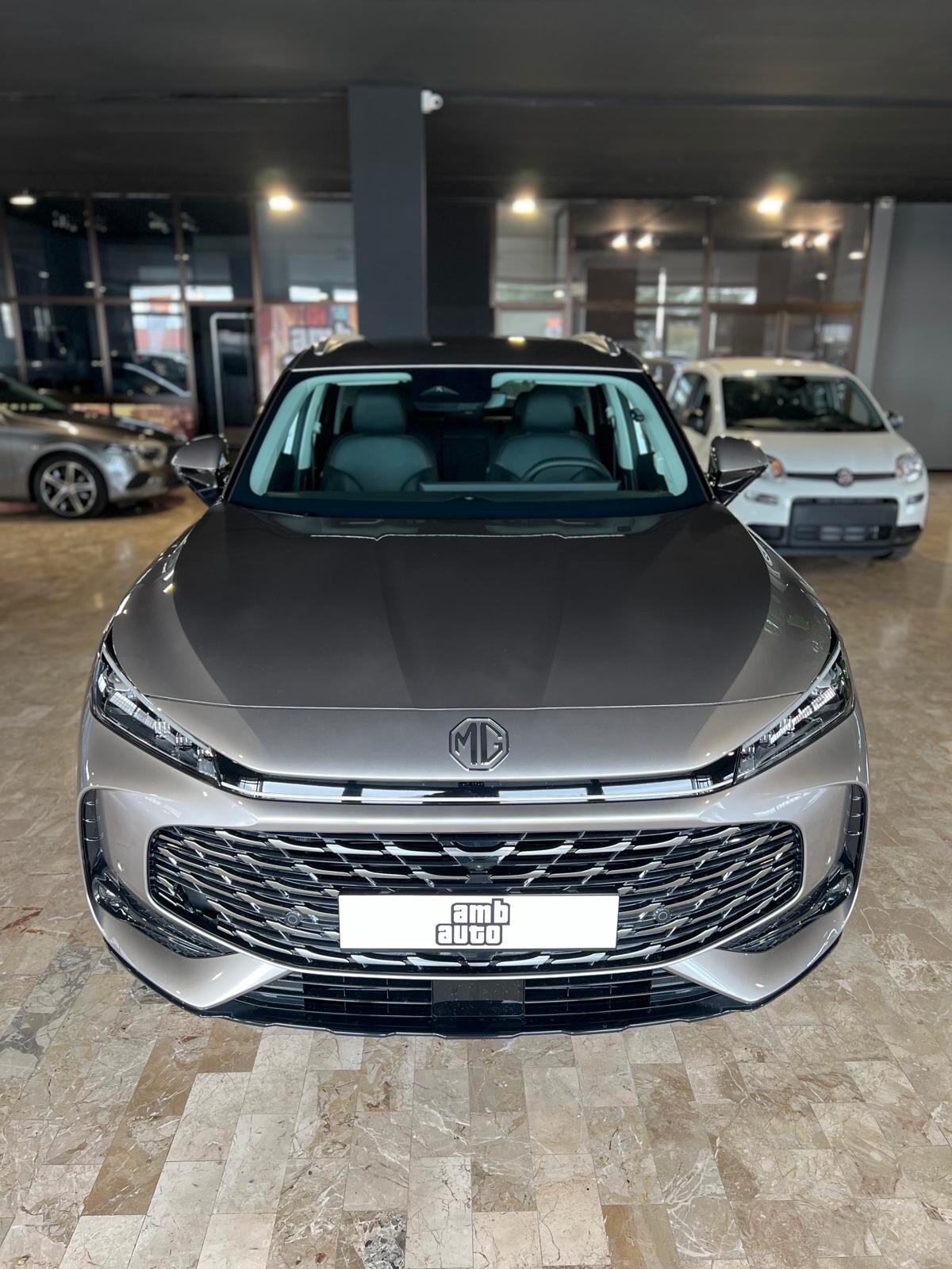 Mg HS 1.5T 170 cv Luxury Automatica 7 ANNI DI GARANZIA