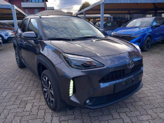 TOYOTA Yaris Cross 1.5 Hybrid 130 CV 5p.E-CVT Trend