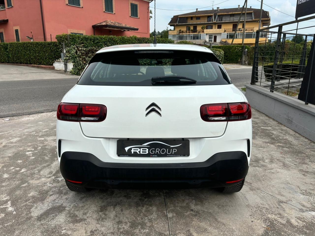 Citroen C4 Cactus BlueHDi 120 S&S EAT6 Shine
