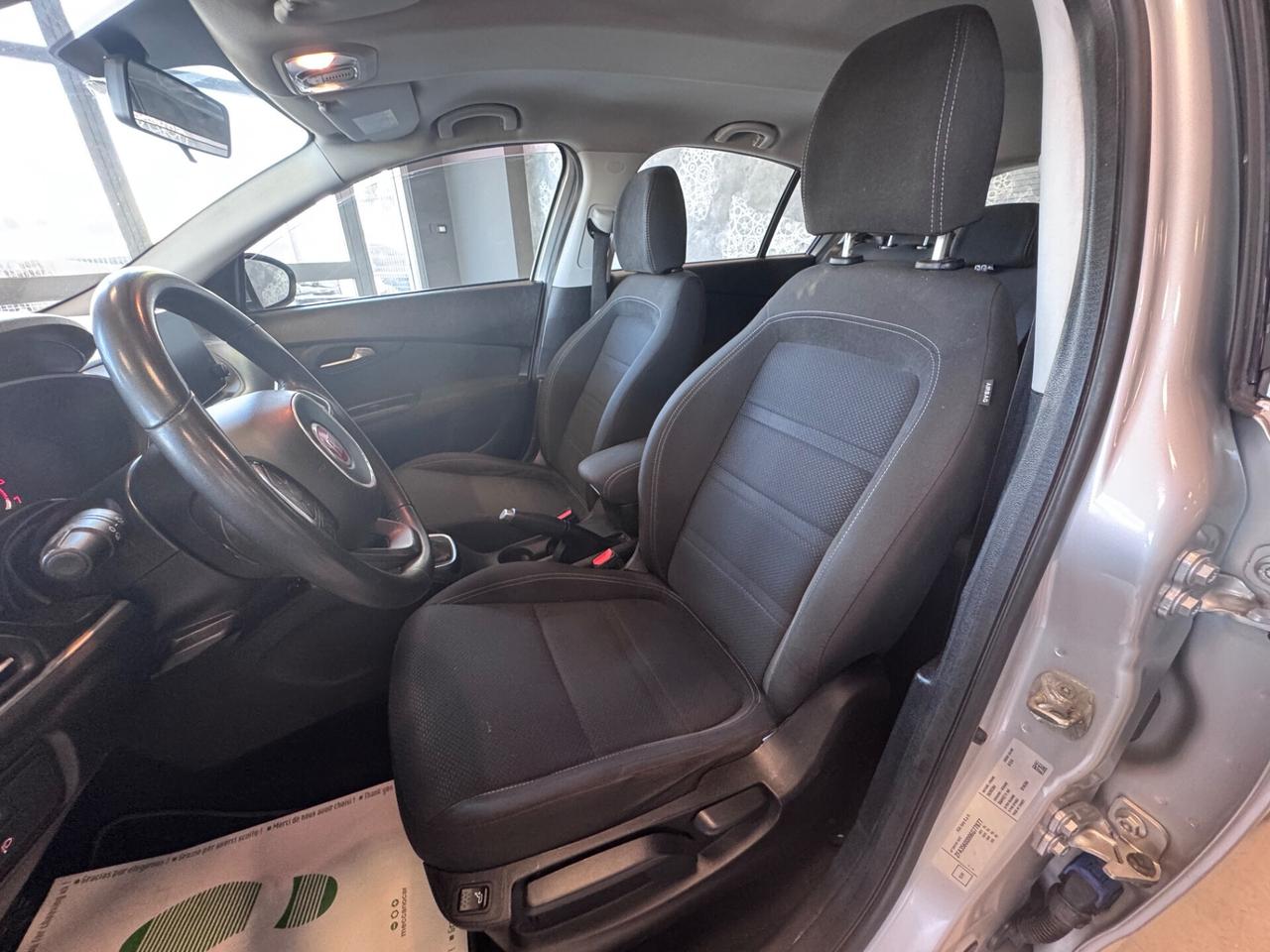 FIAT TIPO AUTOMATICA 1.6 MJET 120CV LOUNGE