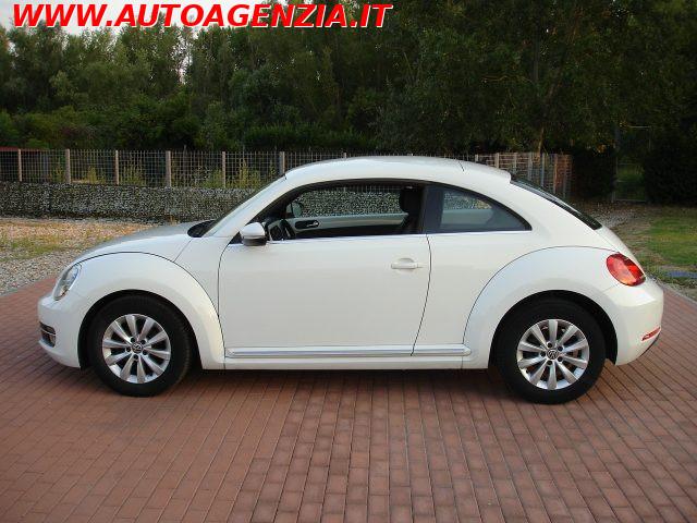 VOLKSWAGEN Maggiolino 1.6 TDI Design