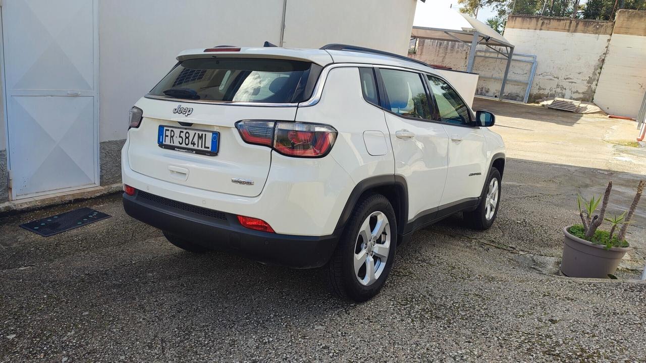 Jeep Compass 1.6 Multijet II 2WD Longitude