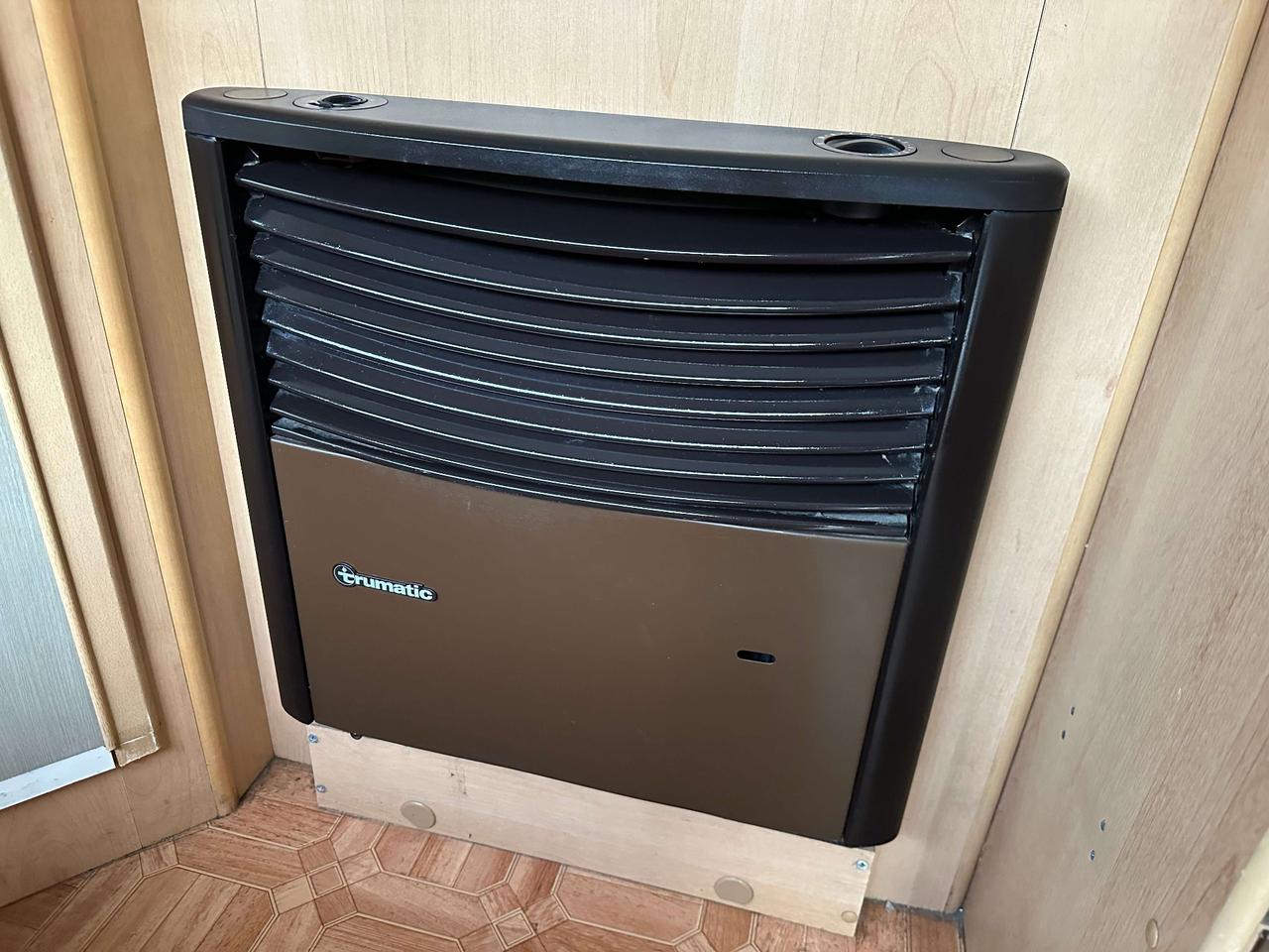 Camper CI Internation Gold 30 su Fiat Ducato 1.9 TD