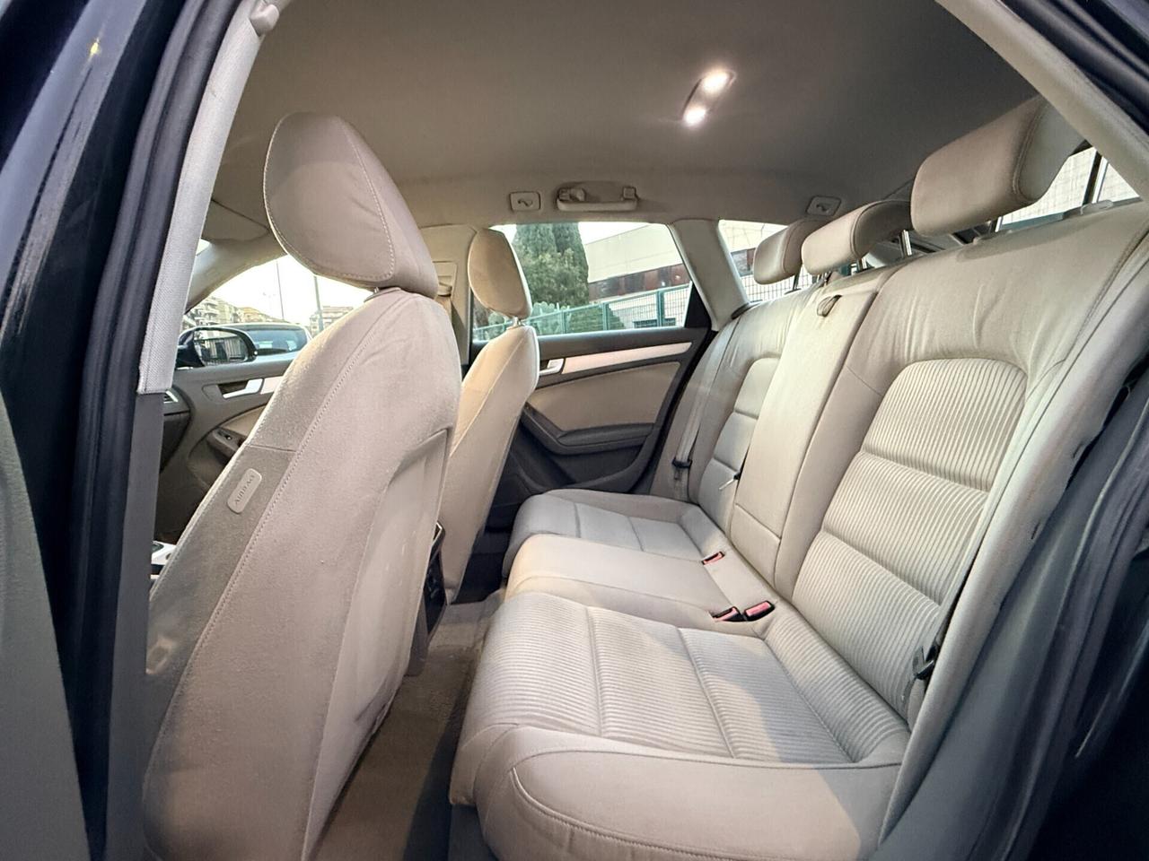 Audi A4 Avant 2.0Tdi 143cv E5 Tagliando Garanzia