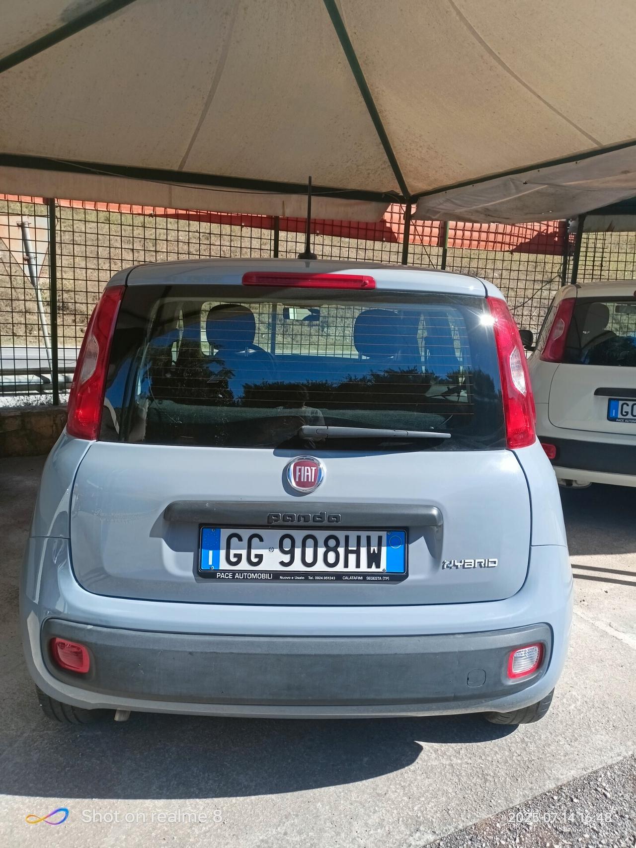 Fiat Panda 1.0 FireFly S&S Hybrid