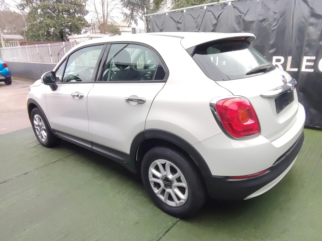 Fiat 500X 1.4 T-Jet 120 CV BENZINA E GPL DI SERIE