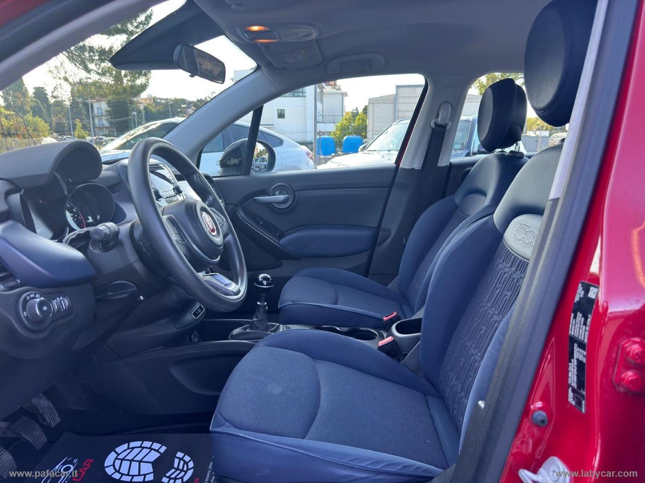 FIAT 500X 1.0 T3 120 CV Cult