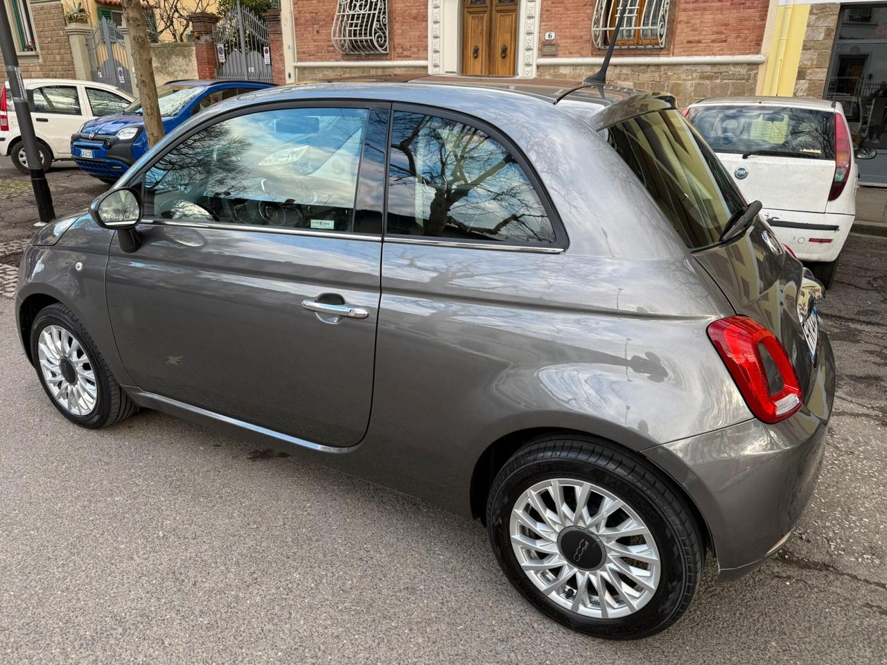 Fiat 500 1.3 Multijet 95 CV Lounge