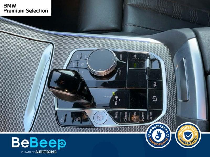 BMW X5 XDRIVE30D MHEV 48V MSPORT AUTO