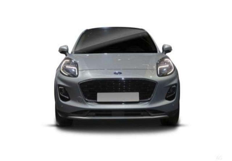 Ford Puma 1.0 EcoBoost Hybrid ST-Line