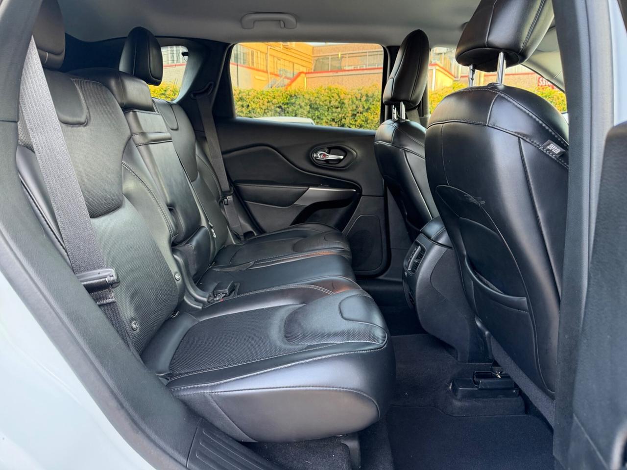 Jeep Cherokee 2.2 Mjt Limited fwd Diesel 194cv E6 2019 auto