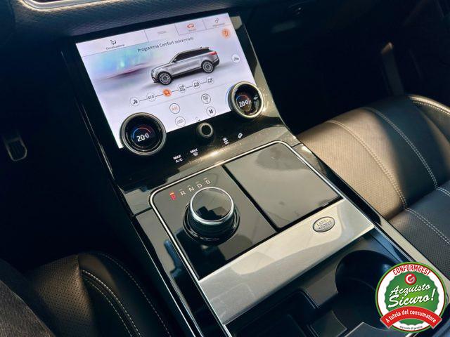 LAND ROVER Range Rover Velar 2.0D I4 180CV R-Dynamic HSE *MERIDIAN*SERVICE LR*