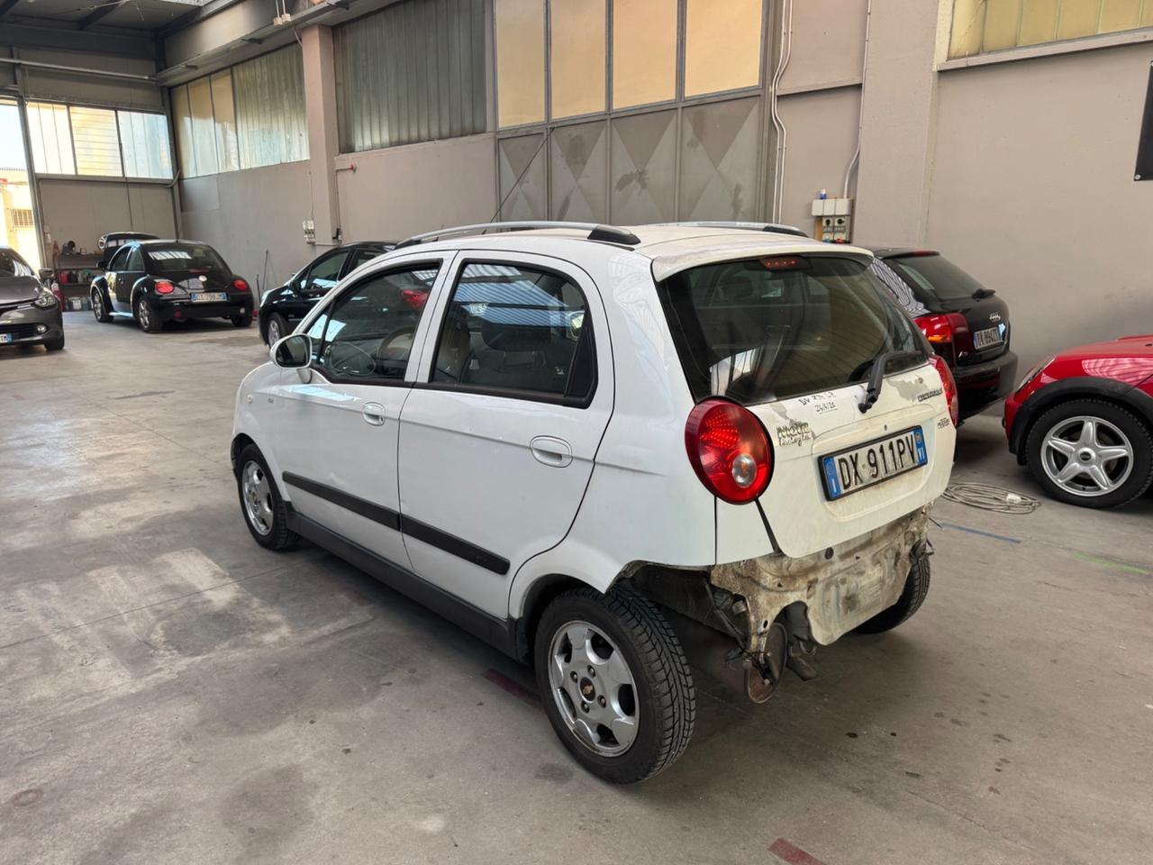 Chevrolet Matiz 1000 SX Energy GPL Eco Logic