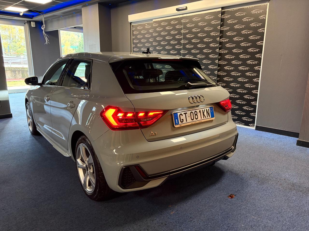 Audi A1 SPB 30 TFSI S.LINE