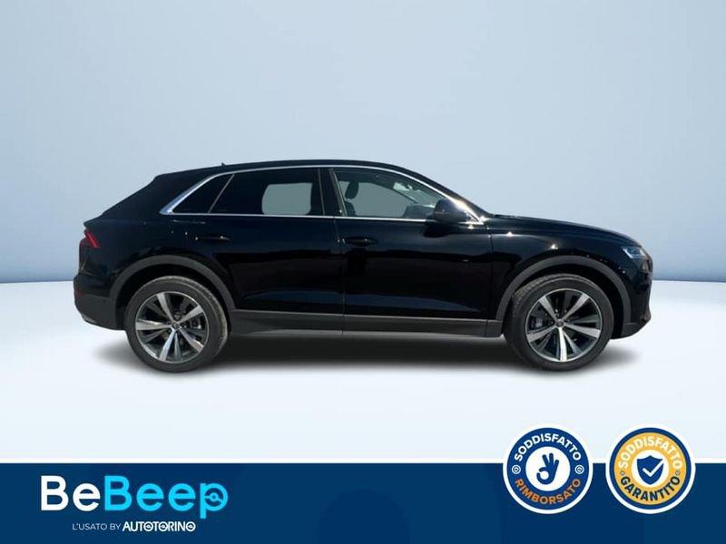 Audi Q8 50 3.0 TDI MHEV QUATTRO TIPTRONIC