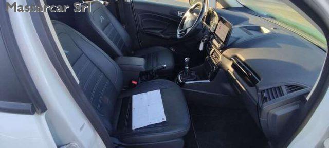 FORD EcoSport NEOPATENTATI EcoSport 1.0 Active TG : GL001SW