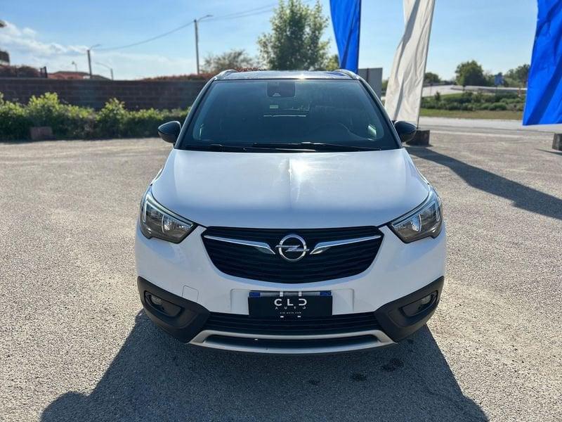 Opel Crossland X Crossland X 1.2 Innovation 81cv Gpl