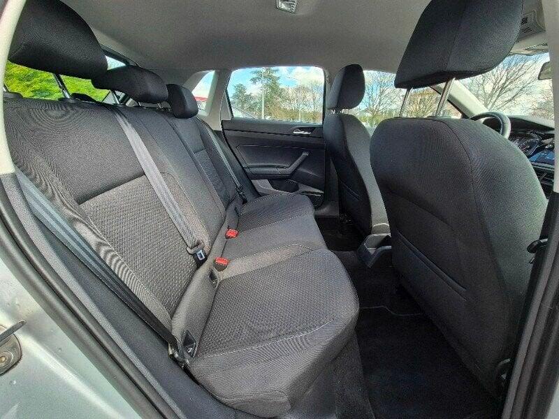 Volkswagen Polo Polo 1.0 EVO 80 CV 5p. Comfortline BlueMotion Technology