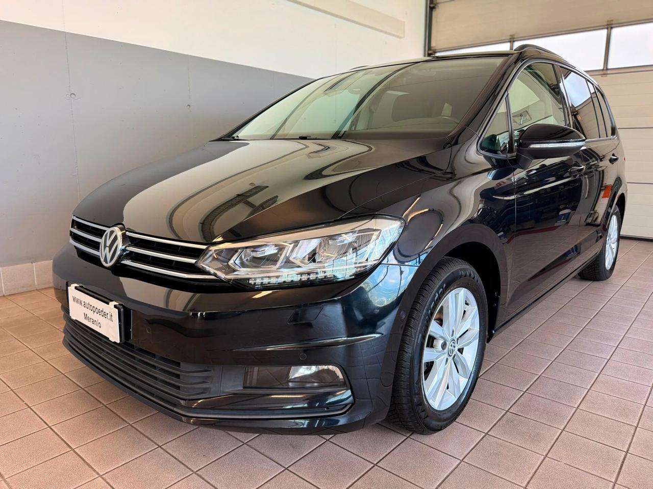 Volkswagen Touran 1.5 TSI Comfortline 7posti gancio