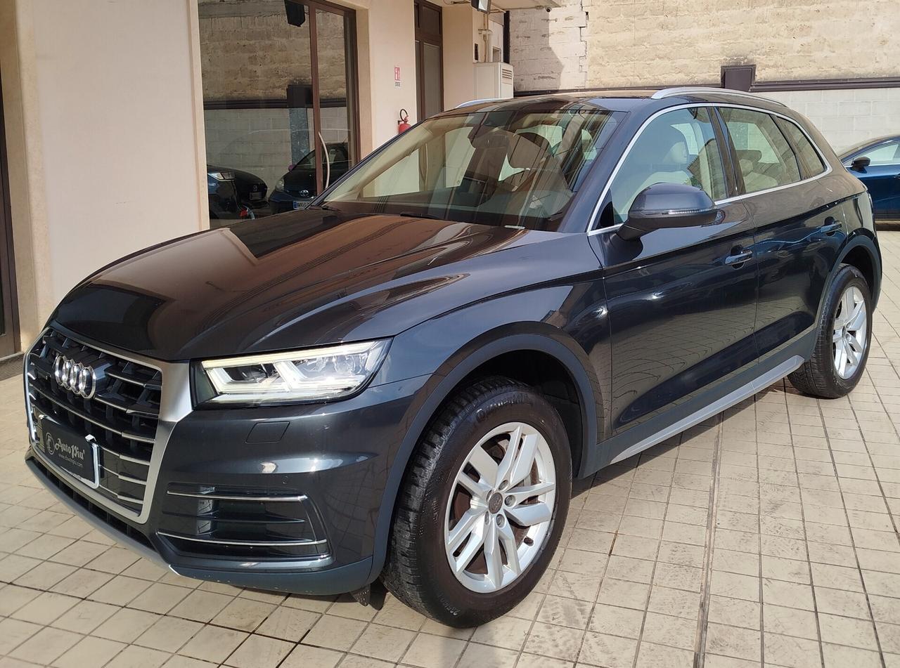 Audi Q5 2.0 TDI 190 CV quattro S tronic Design