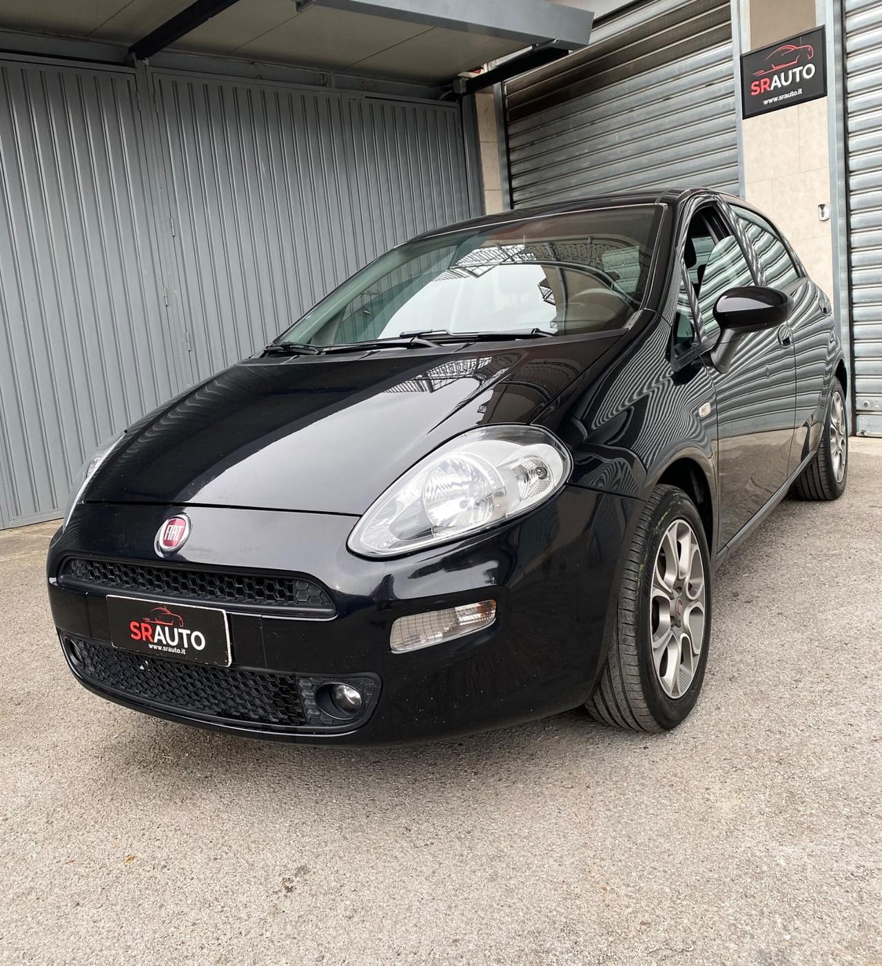 Fiat Punto 1.4 8V GPL 77cv 5p. EasyPower Lounge