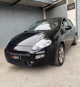 Fiat Punto 1.4 8V GPL 77cv 5p. EasyPower Lounge