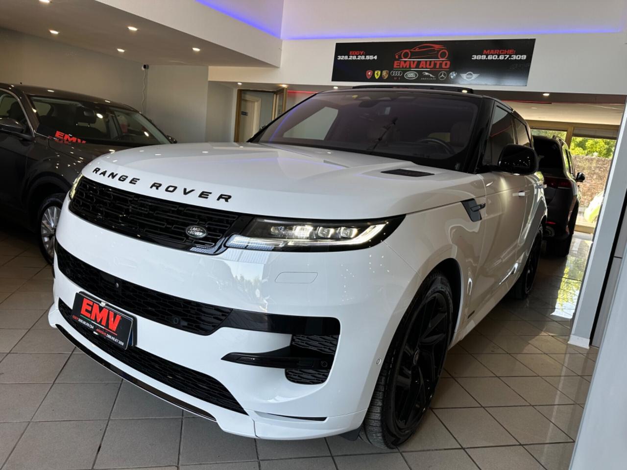 Land Rover Range Rover Sport Range Rover Sport 3.0D l6 350 CV Autobiography