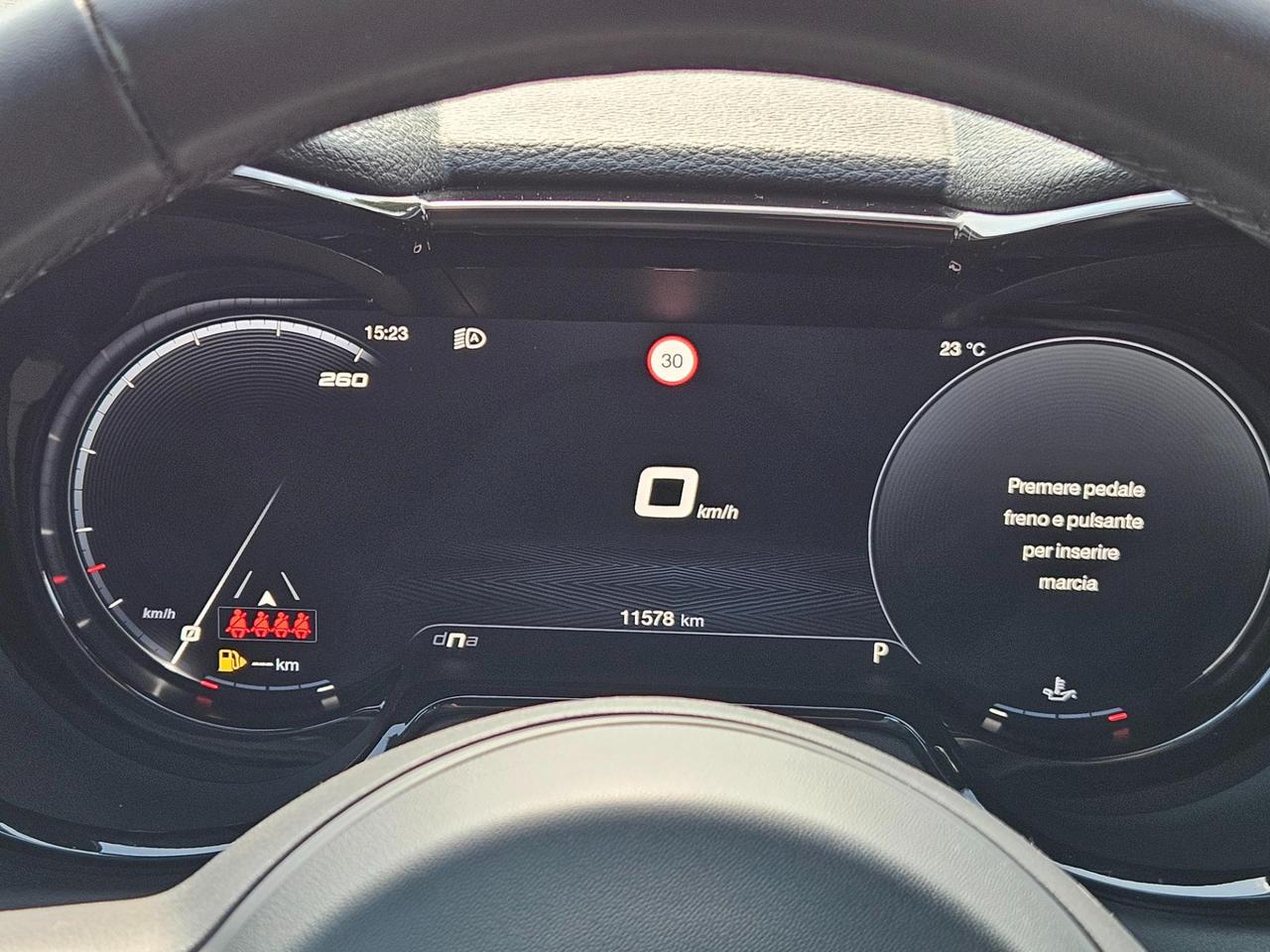 Alfa Romeo Tonale 1.6 Sprint 130cv tct6