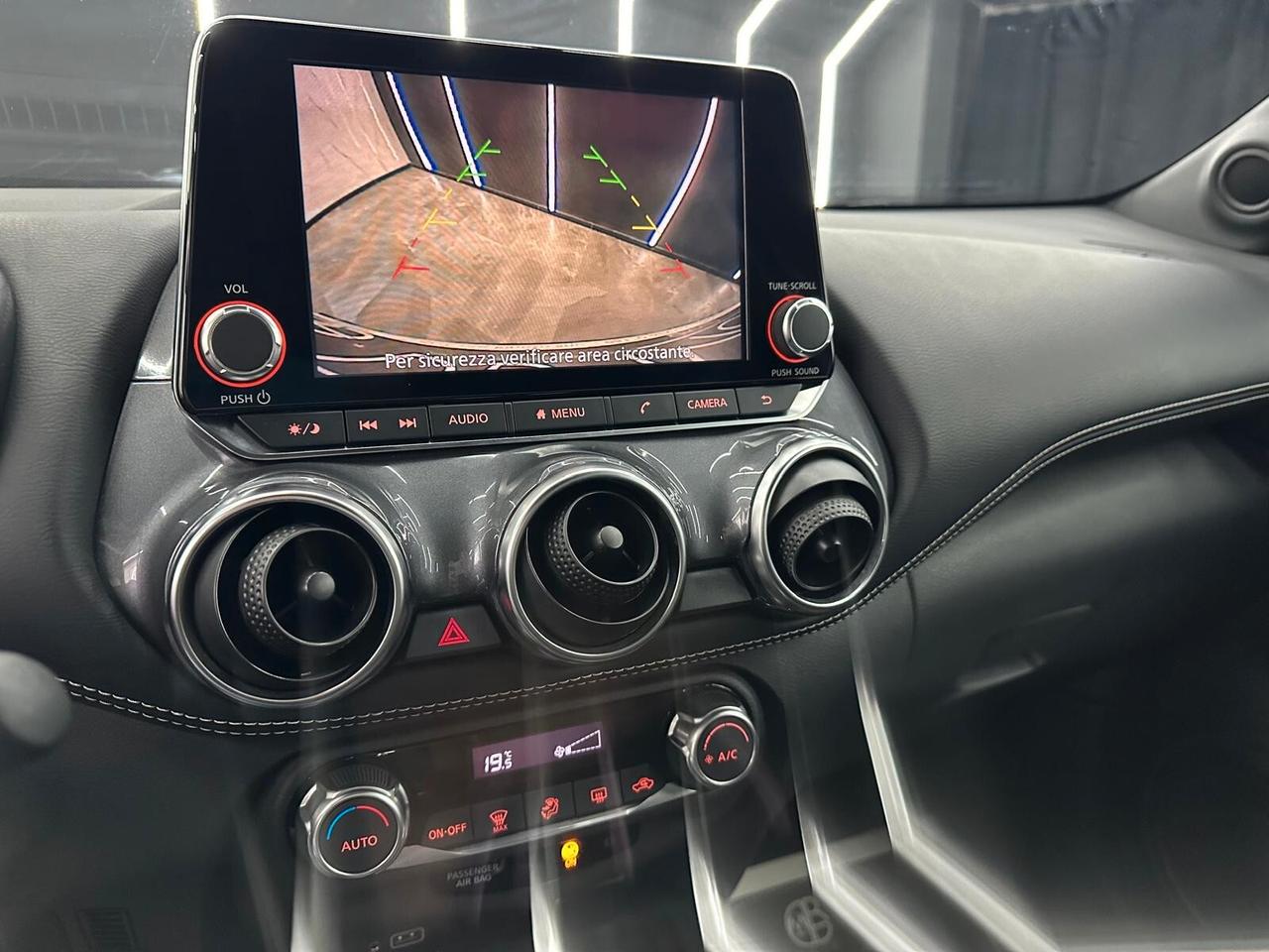 Nissan Juke 1.0 DIG-T 114 CV N-Design