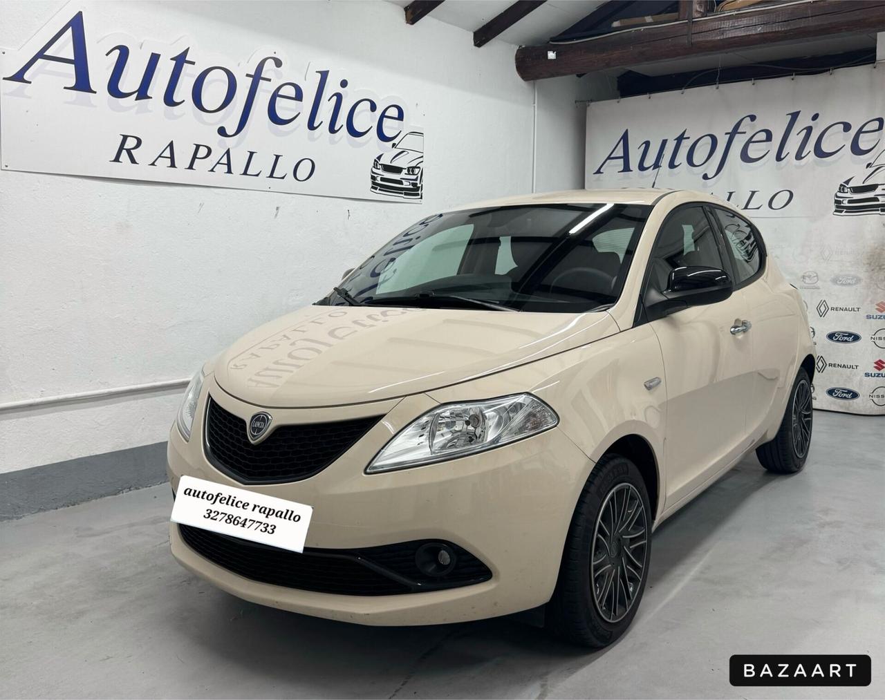 Lancia Ypsilon 1.2 69 CV 5 porte S&S Platinum
