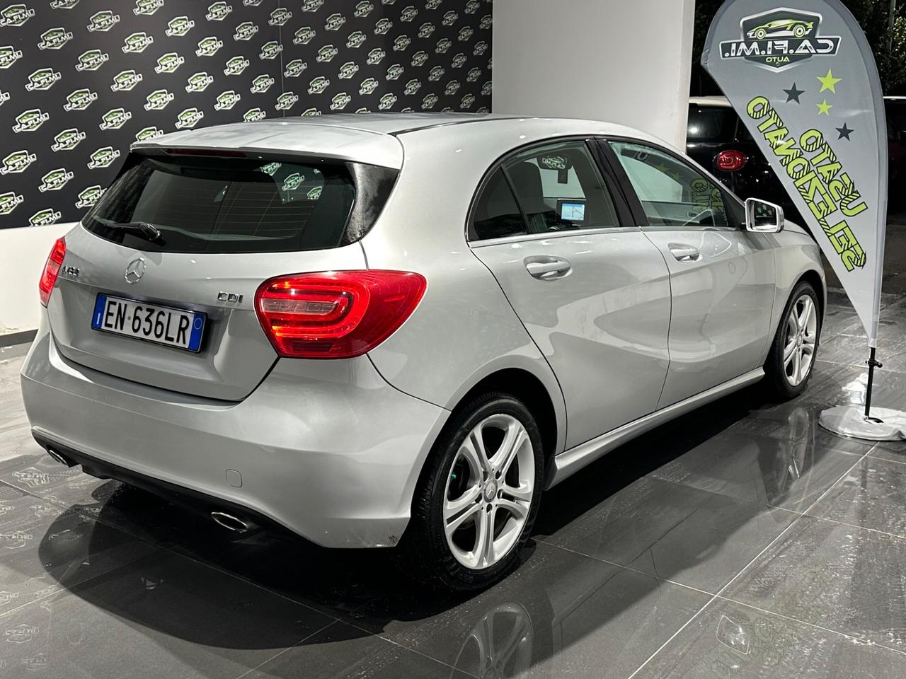 Mercedes-benz A 180 CDI BlueEFFICIENCY Executive